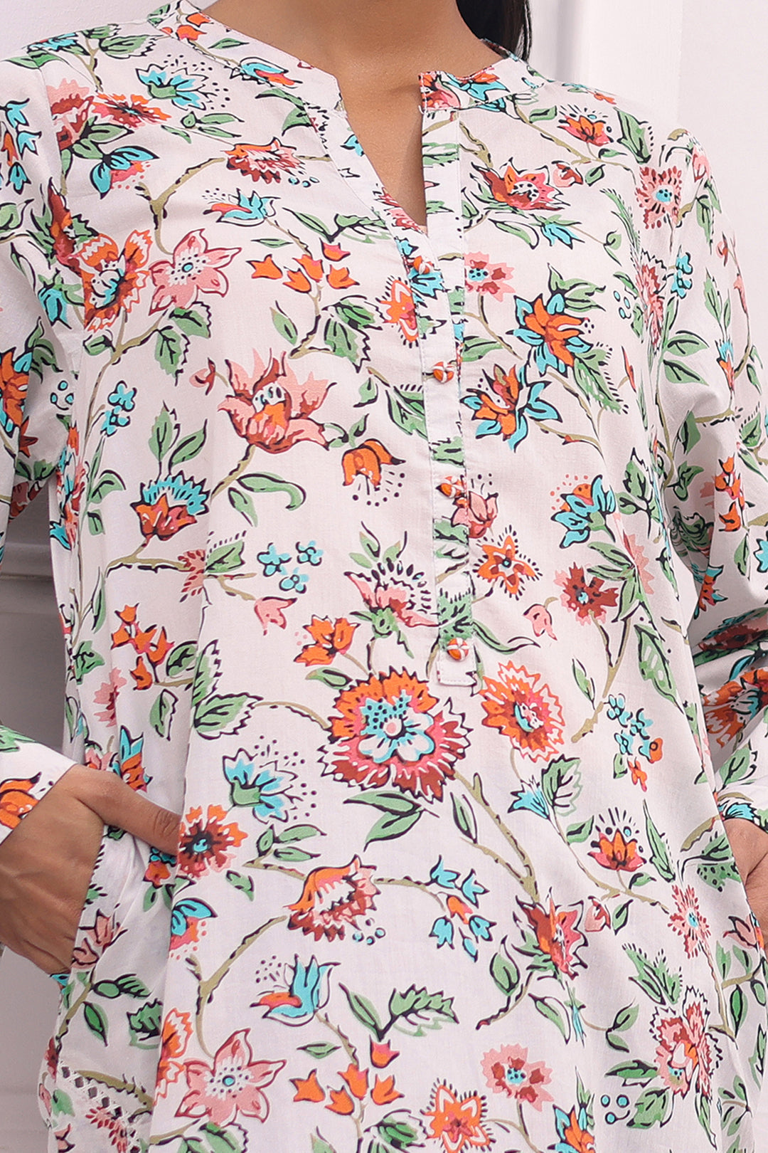 Zellbury | Summer Pret | Kurta Trouser - 1928 - by - Libasekhas UK - Registered Vendor of : Zellbury Women - 100% Original Designer Dresss