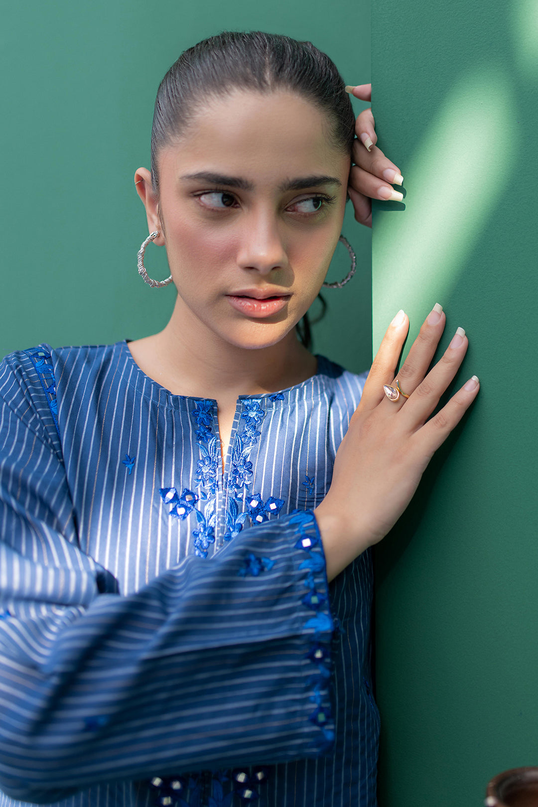 Zellbury | Summer Pret | Embroidered Kurta Trouser - 1932 - by - Libasekhas UK - Registered Vendor of : Zellbury Women - 100% Original Designer Dresss
