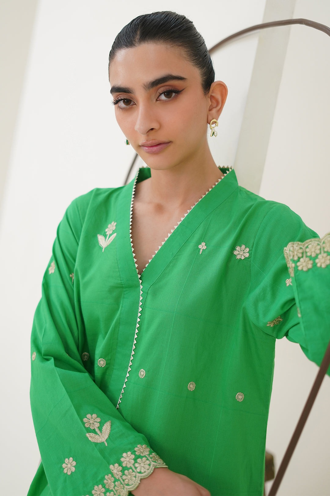 Zellbury | Summer Pret | Embroidered Kurta Trouser - 1933 - by - Libasekhas UK - Registered Vendor of : Zellbury Women - 100% Original Designer Dresss