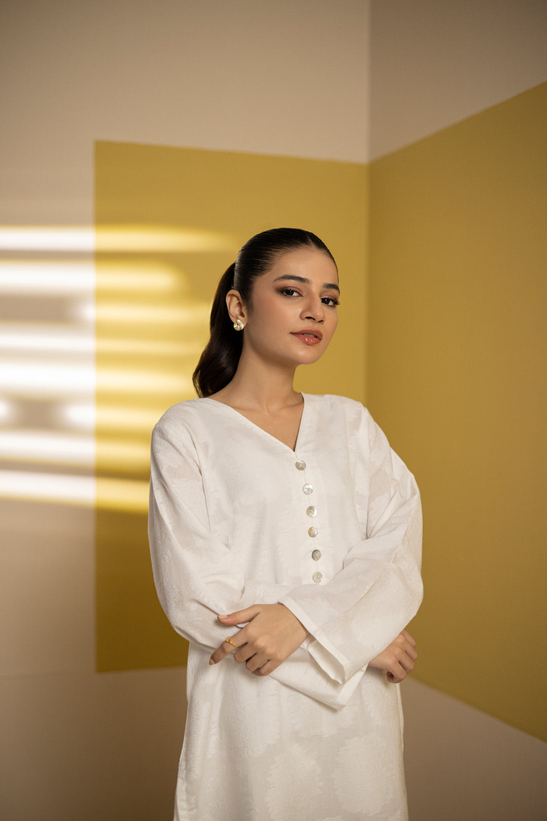 Zellbury | Summer Pret | Kurta Trouser - 1934 - by - Libasekhas UK - Registered Vendor of : Zellbury Women - 100% Original Designer Dresss