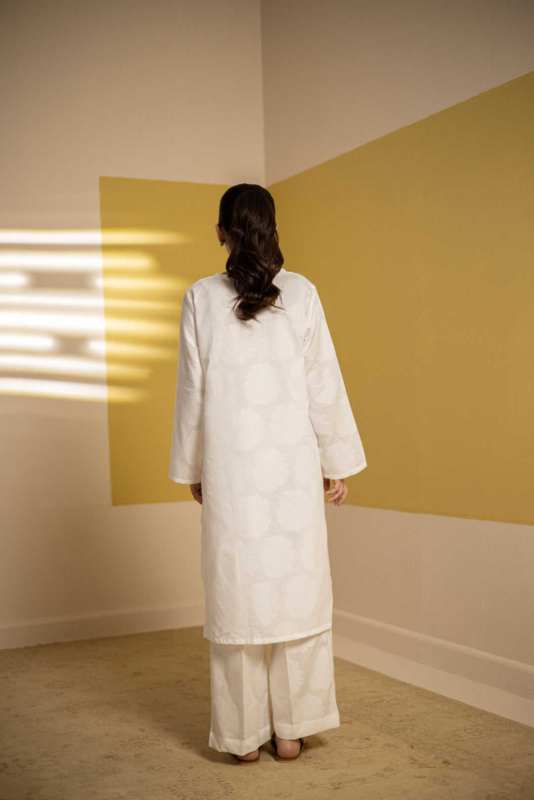 Zellbury | Summer Pret | Kurta Trouser - 1934 - by - Libasekhas UK - Registered Vendor of : Zellbury Women - 100% Original Designer Dresss