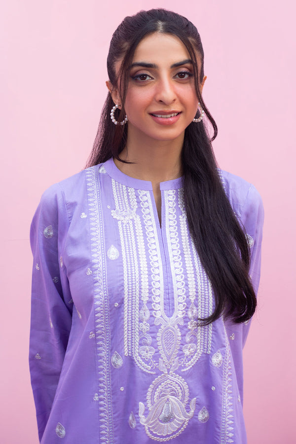 Zellbury | Summer Pret | Embroidered Kurta Trouser - 1935 - by - Libasekhas UK - Registered Vendor of : Zellbury Women - 100% Original Designer Dresss