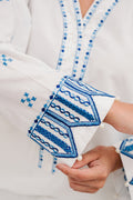 Zellbury | Summer Pret | Embroidered Kurta Trouser - 1984 - by - Libasekhas UK - Registered Vendor of : Zellbury Women - 100% Original Designer Dresss