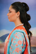 Zellbury | Summer Pret | Kurta Dupatta - 2060 - by - Libasekhas UK - Registered Vendor of : Zellbury Women - 100% Original Designer Dresss