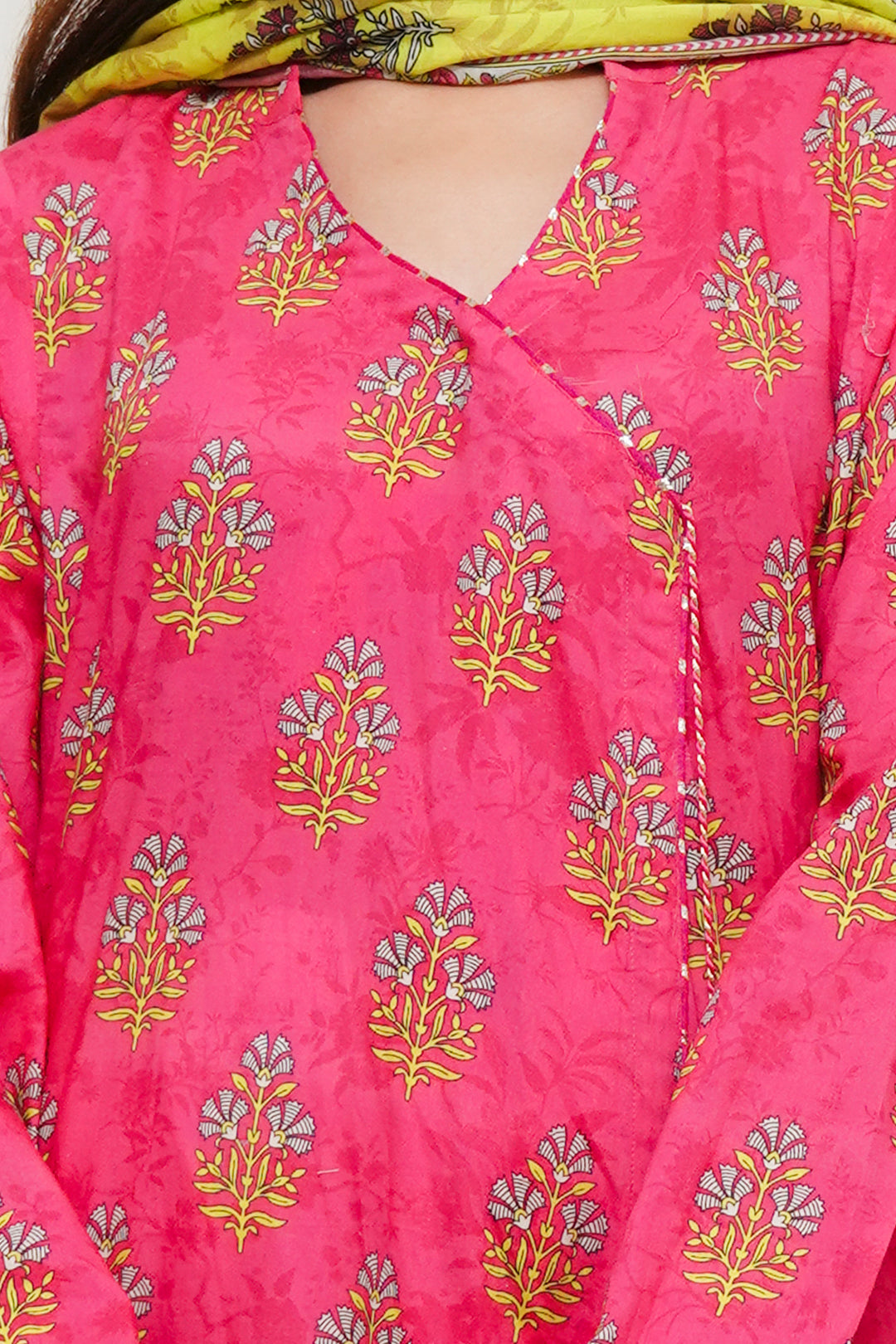Zellbury | Summer Pret | Kurta Dupatta - 2066 - by - Libasekhas UK - Registered Vendor of : Zellbury Women - 100% Original Designer Dresss