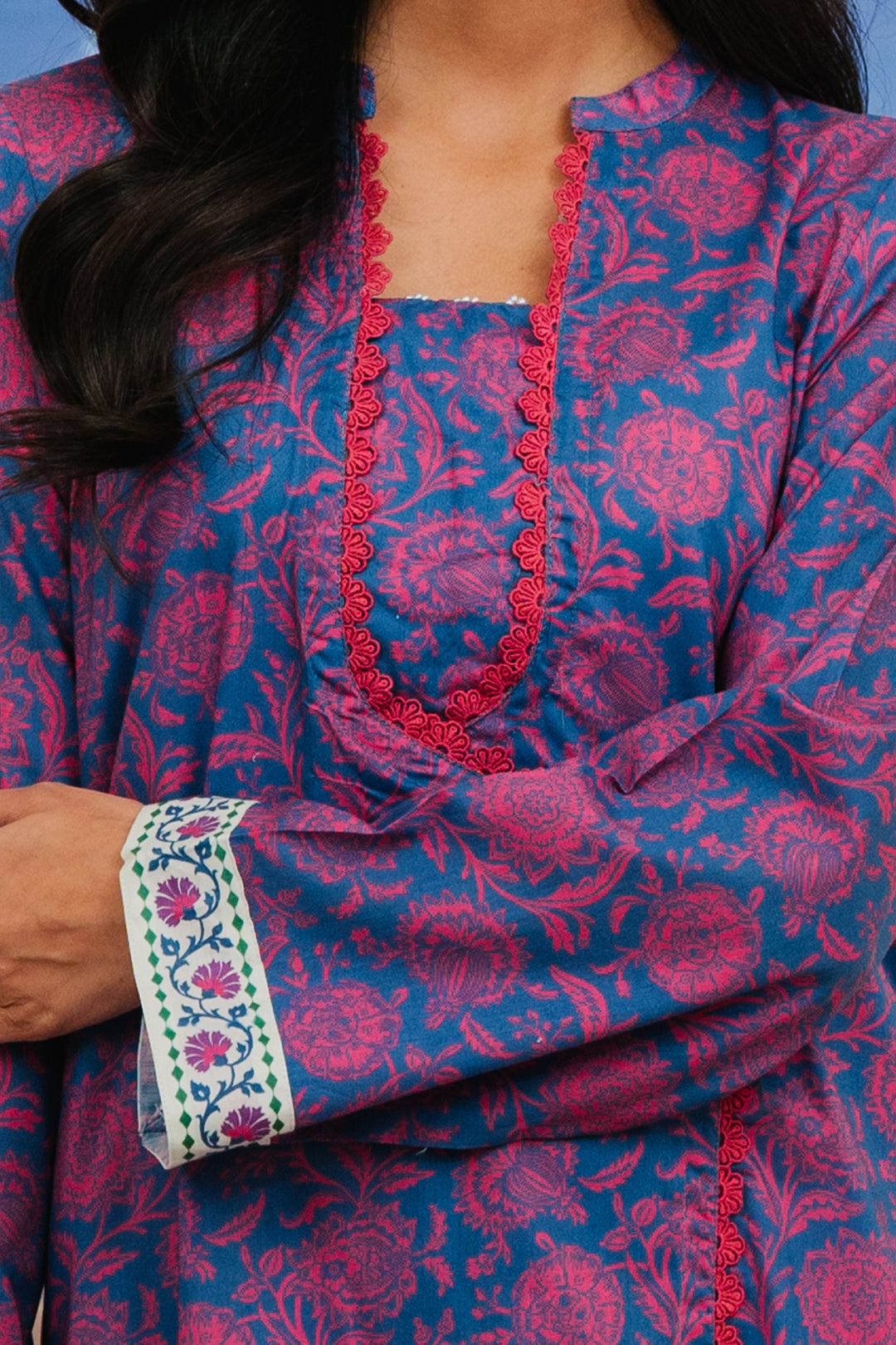 Zellbury | Summer Pret | Kurta Dupatta - 2068 - by - Libasekhas UK - Registered Vendor of : Zellbury Women - 100% Original Designer Dresss