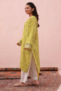 Zellbury | Summer Pret | Embroidered Kurta Dupatta - 2074 - by - Libasekhas UK - Registered Vendor of : Zellbury Women - 100% Original Designer Dresss