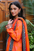 Zellbury | Summer Pret | Embroidered Kurta Dupatta - 2077 - by - Libasekhas UK - Registered Vendor of : Zellbury Women - 100% Original Designer Dresss