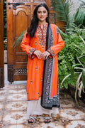 Zellbury | Summer Pret | Embroidered Kurta Dupatta - 2077 - by - Libasekhas UK - Registered Vendor of : Zellbury Women - 100% Original Designer Dresss