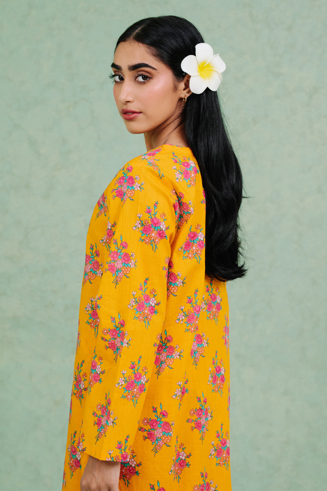 Zellbury | Summer Pret | Kurta Trouser - 2085 - by - Libasekhas UK - Registered Vendor of : Zellbury Women - 100% Original Designer Dresss