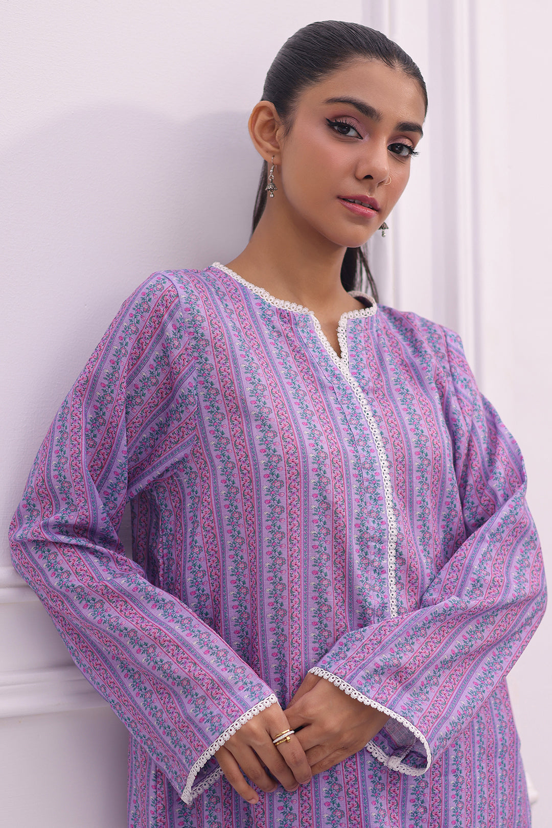 Zellbury | Summer Pret | Kurta Trouser - 2090 - by - Libasekhas UK - Registered Vendor of : Zellbury Women - 100% Original Designer Dresss
