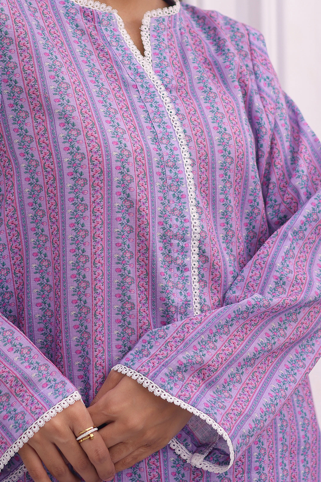 Zellbury | Summer Pret | Kurta Trouser - 2090 - by - Libasekhas UK - Registered Vendor of : Zellbury Women - 100% Original Designer Dresss