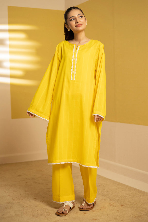 Zellbury | Summer Pret | Kurta Trouser - 2093 - by - Libasekhas UK - Registered Vendor of : Zellbury Women - 100% Original Designer Dresss