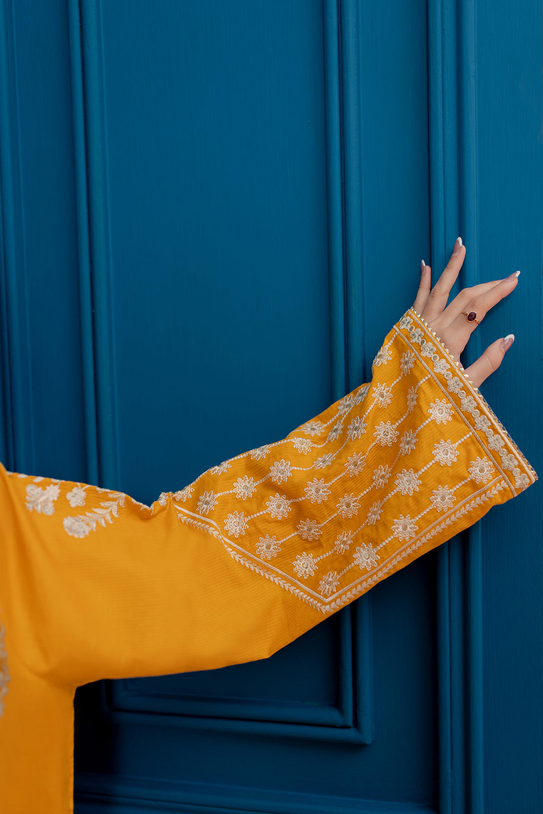 Zellbury | Summer Pret | Embroidered Kurta Trouser - 2122 - by - Libasekhas UK - Registered Vendor of : Zellbury Women - 100% Original Designer Dresss