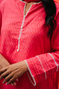 Zellbury | Summer Pret | Kurta Dupatta Trouser - 1525 - by - Libasekhas UK - Registered Vendor of : Zellbury Women - 100% Original Designer Dresss