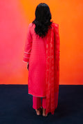 Zellbury | Summer Pret | Kurta Dupatta Trouser - 1525 - by - Libasekhas UK - Registered Vendor of : Zellbury Women - 100% Original Designer Dresss