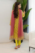 Zellbury | Summer Pret | Kurta Dupatta Trouser - 1746 - by - Libasekhas UK - Registered Vendor of : Zellbury Women - 100% Original Designer Dresss
