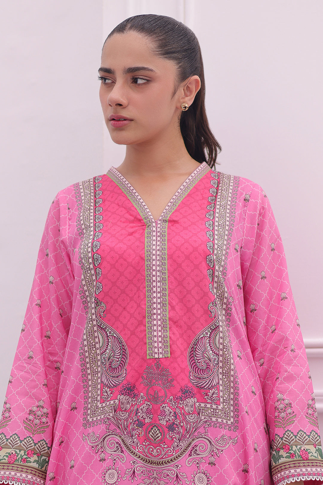 Zellbury | Summer Pret | Kurta Dupatta Trouser - 2106 - by - Libasekhas UK - Registered Vendor of : Zellbury Women - 100% Original Designer Dresss
