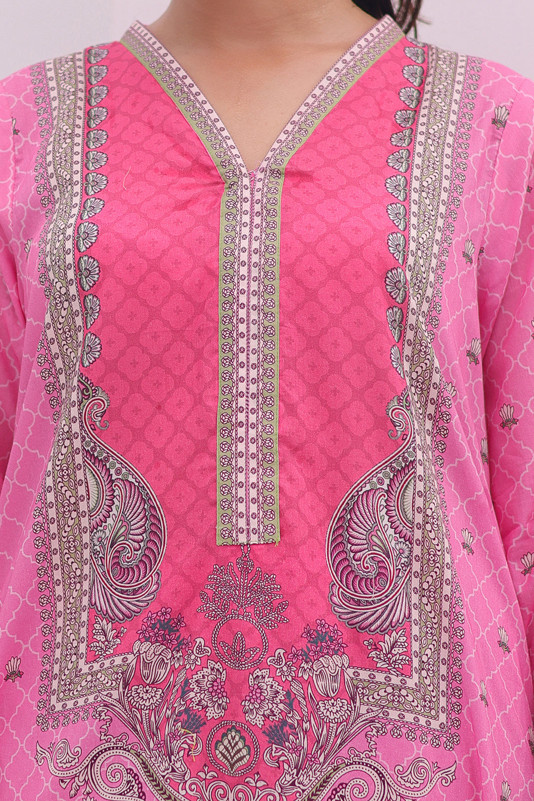 Zellbury | Summer Pret | Kurta Dupatta Trouser - 2106 - by - Libasekhas UK - Registered Vendor of : Zellbury Women - 100% Original Designer Dresss