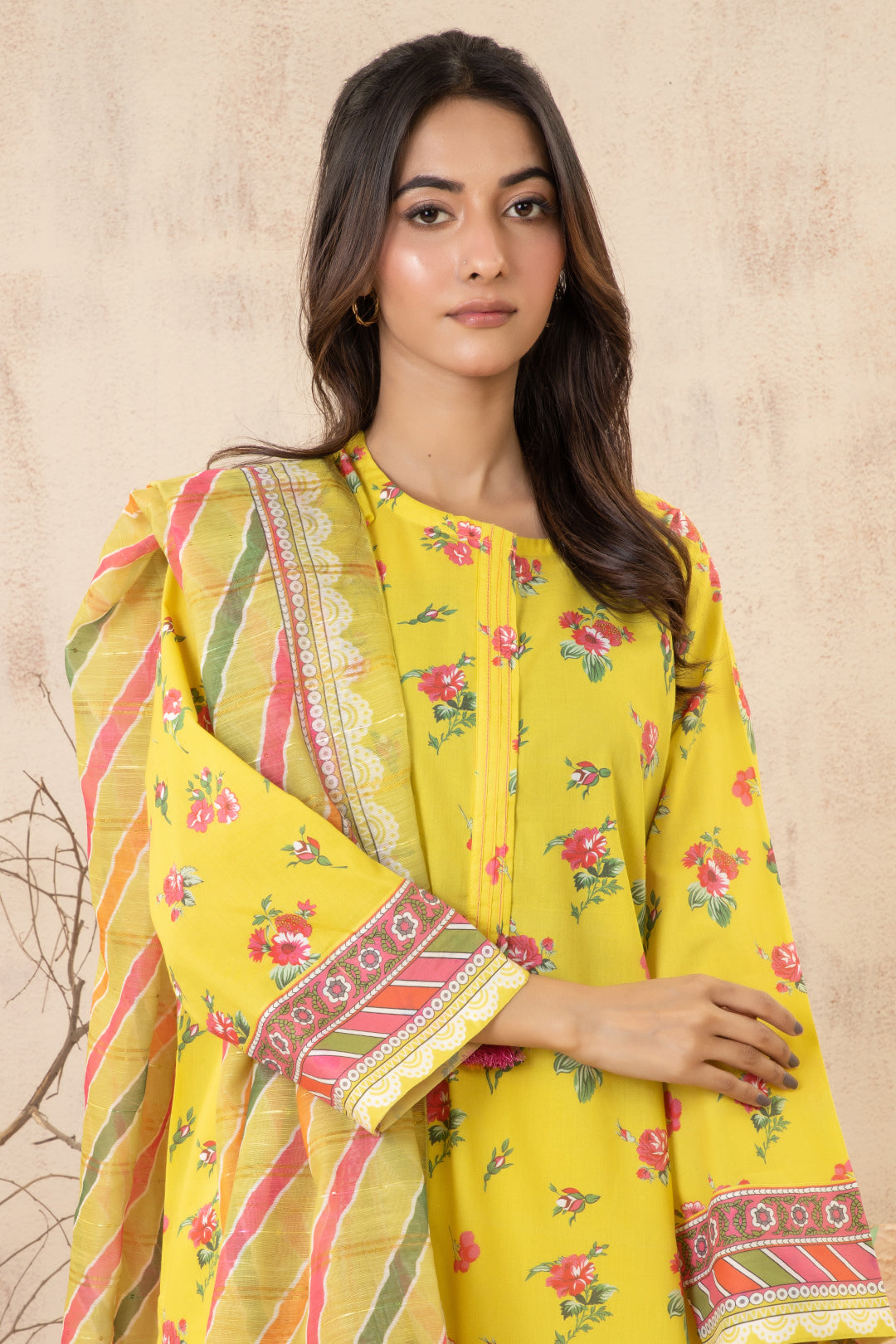 Zellbury | Summer Pret | Kurta Dupatta Trouser - 2111 - by - Libasekhas UK - Registered Vendor of : Zellbury Women - 100% Original Designer Dresss