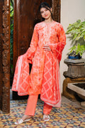 Zellbury | Summer Pret | Embroidered Kurta Dupatta Trouser - 2115 - by - Libasekhas UK - Registered Vendor of : Zellbury Women - 100% Original Designer Dresss