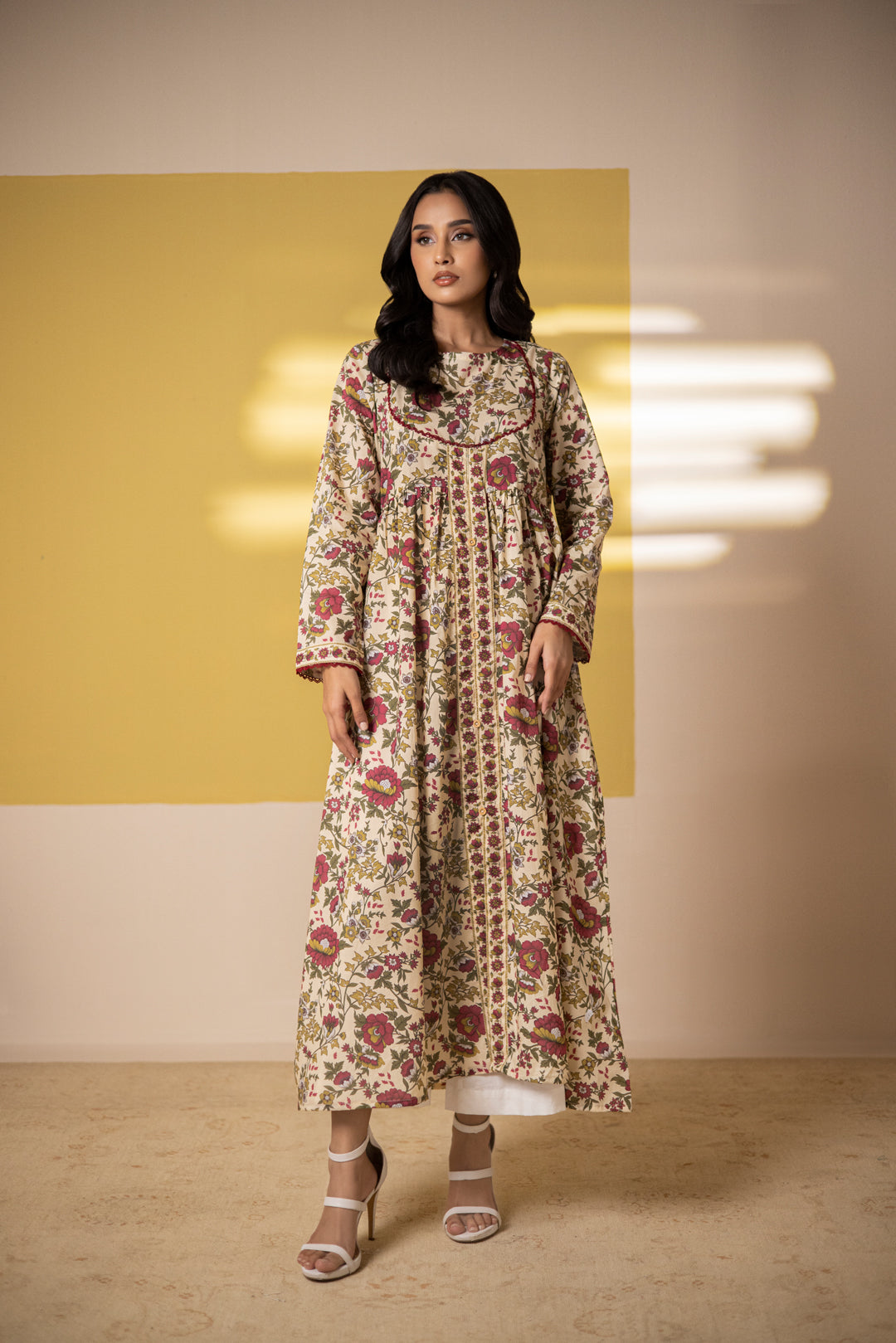 Zellbury | Summer Pret | Tunics - 1416 - by - Libasekhas UK - Registered Vendor of : Zellbury Women - 100% Original Designer Dresss