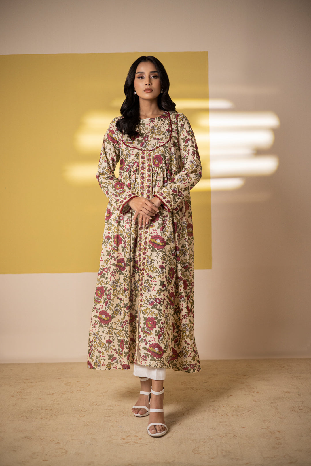 Zellbury | Summer Pret | Tunics - 1416 - by - Libasekhas UK - Registered Vendor of : Zellbury Women - 100% Original Designer Dresss