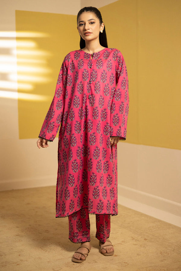 Zellbury | Summer Pret | Kurta Trouser - 1483 - by - Libasekhas UK - Registered Vendor of : Zellbury Women - 100% Original Designer Dresss