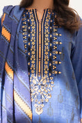 Zellbury | Winter Pret | Kurta Dupatta - 0755 - by - Libasekhas UK - Registered Vendor of : Zellbury Women - 100% Original Designer Dresss