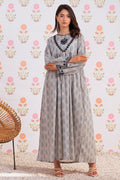 Zellbury | Winter Pret | Embroidered Kurta - 2909 - by - Libasekhas UK - Registered Vendor of : Zellbury Women - 100% Original Designer Dresss