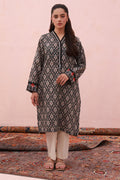 Zellbury | Winter Pret | Kurta - 2910 - by - Libasekhas UK - Registered Vendor of : Zellbury Women - 100% Original Designer Dresss