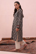 Zellbury | Winter Pret | Kurta - 2910 - by - Libasekhas UK - Registered Vendor of : Zellbury Women - 100% Original Designer Dresss
