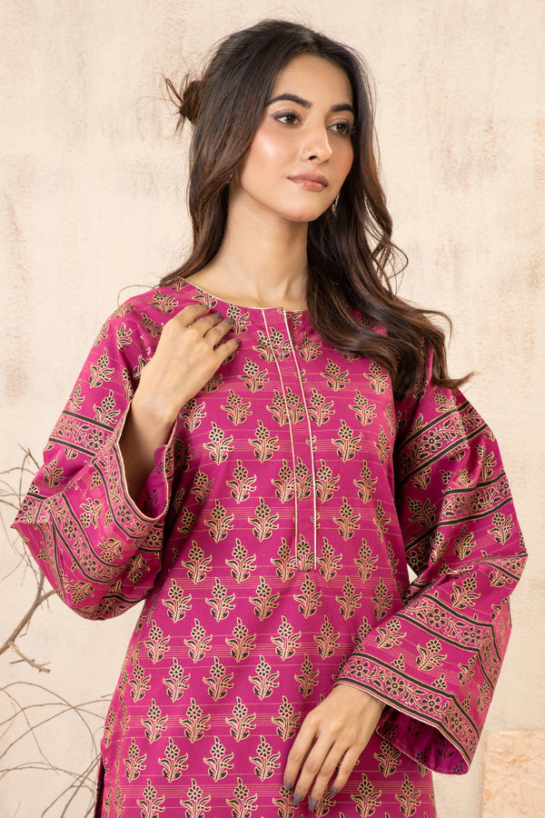 Zellbury | Winter Pret | Kurta - 2913 - by - Libasekhas UK - Registered Vendor of : Zellbury Women - 100% Original Designer Dresss