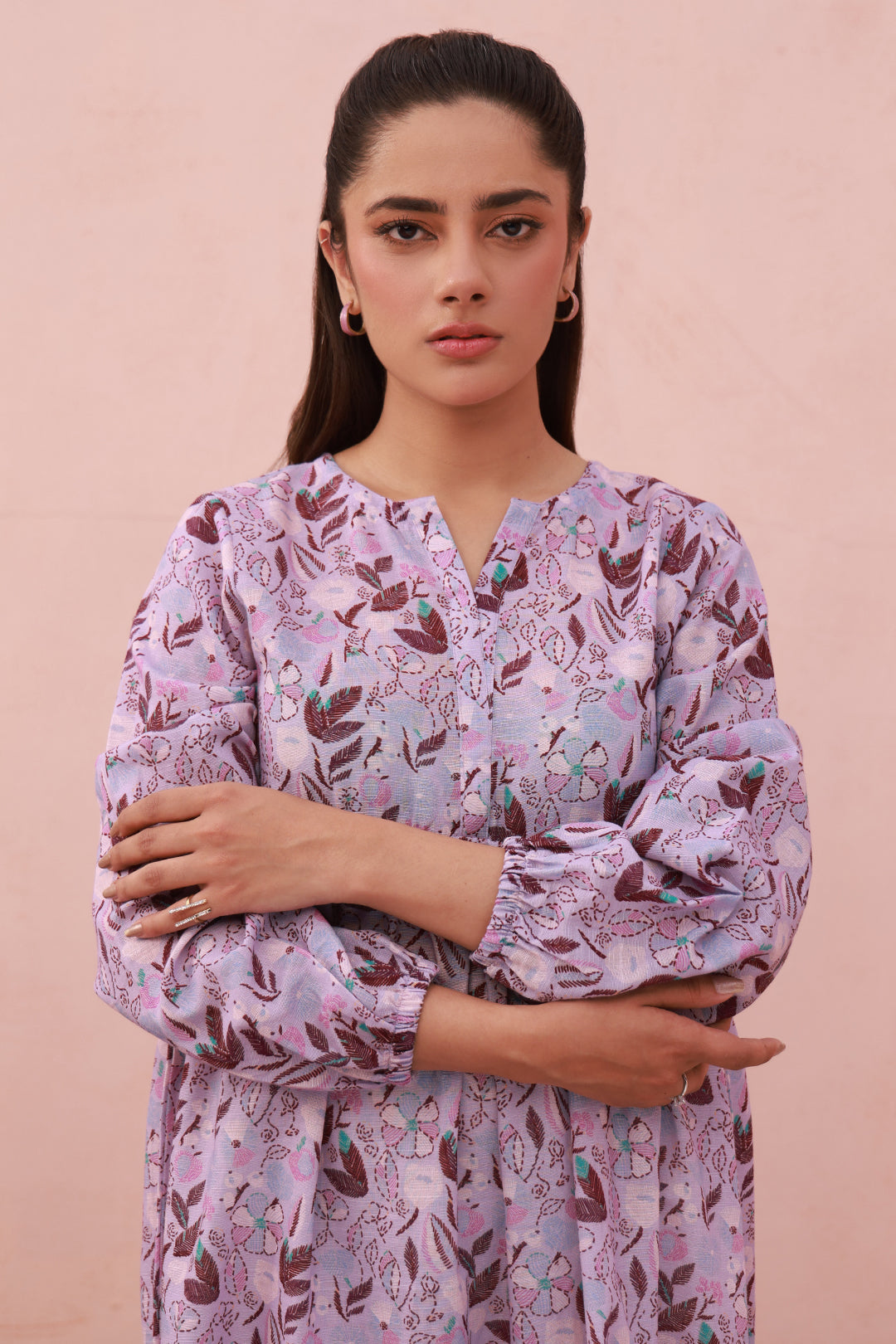 Zellbury | Winter Pret | Tunics - 2917 - by - Libasekhas UK - Registered Vendor of : Zellbury Women - 100% Original Designer Dresss