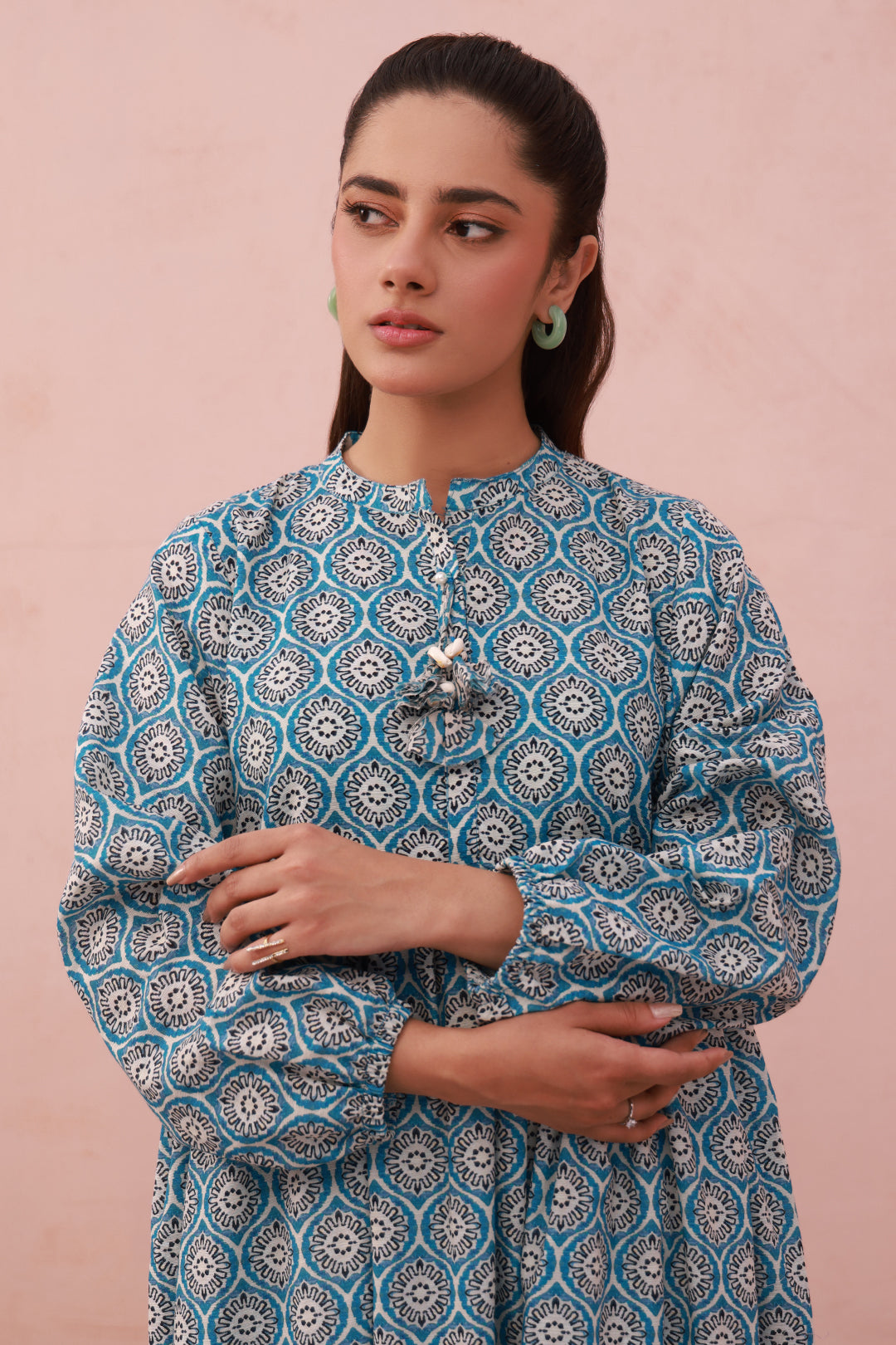 Zellbury | Winter Pret | Tunics - 2921 - by - Libasekhas UK - Registered Vendor of : Zellbury Women - 100% Original Designer Dresss
