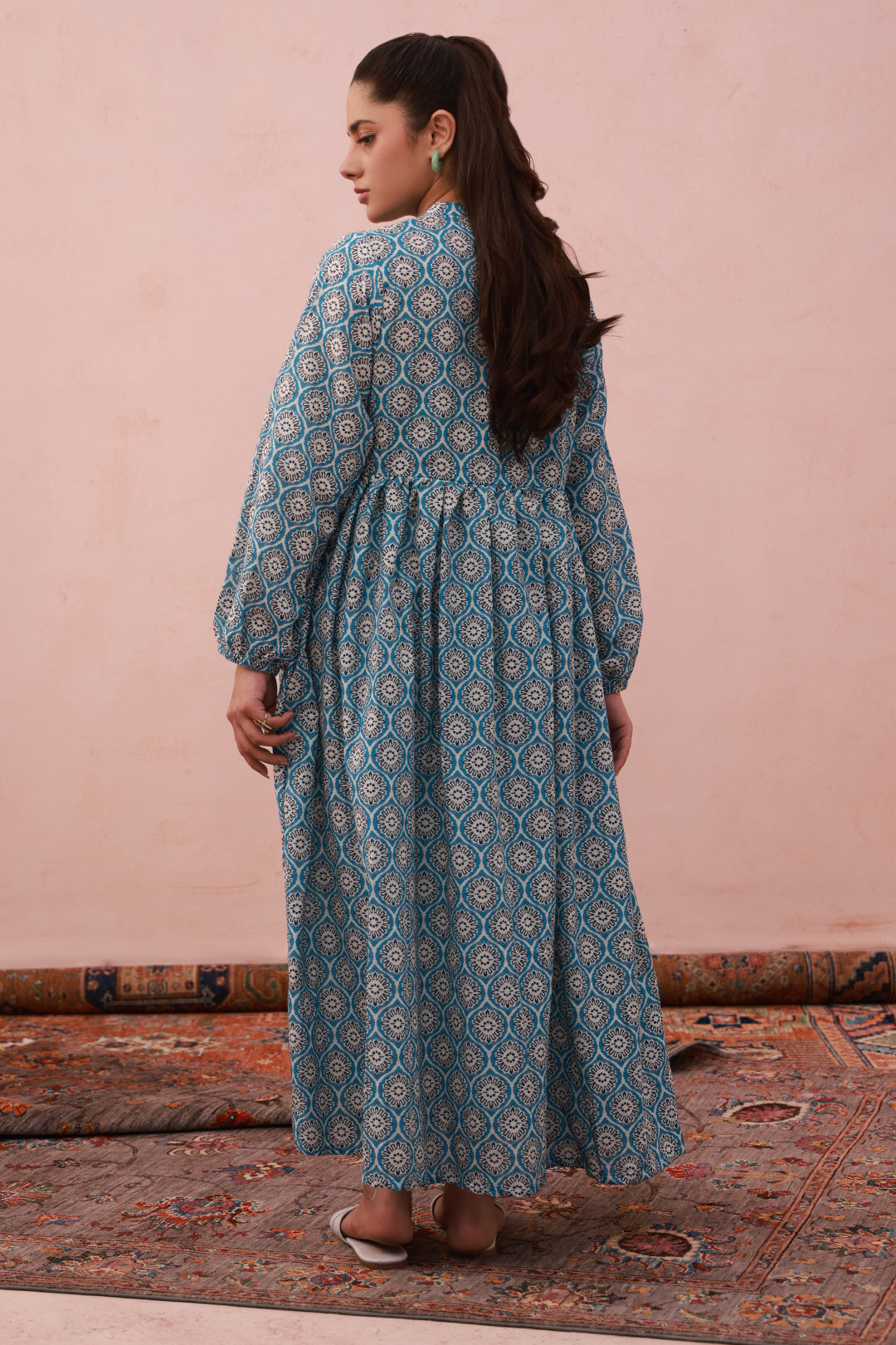 Zellbury | Winter Pret | Tunics - 2921 - by - Libasekhas UK - Registered Vendor of : Zellbury Women - 100% Original Designer Dresss