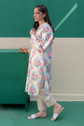 Zellbury | Winter Pret | Kurta - 2961 - by - Libasekhas UK - Registered Vendor of : Zellbury Women - 100% Original Designer Dresss