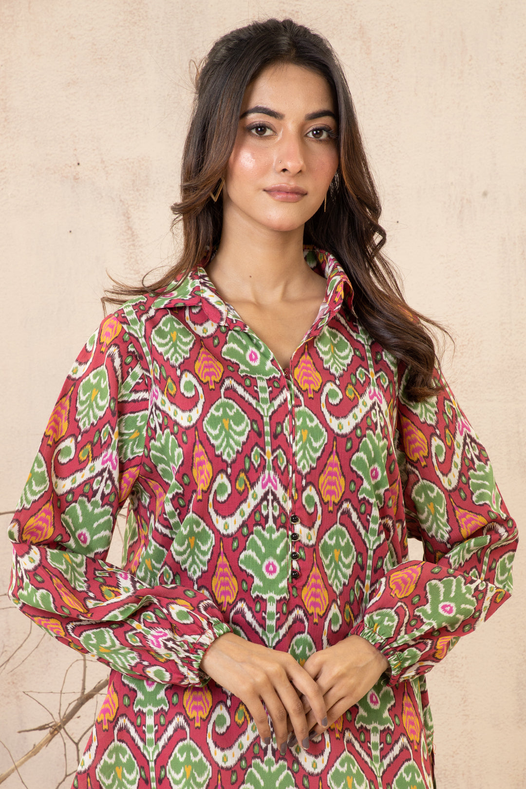 Zellbury | Winter Pret | Kurta - 2962 - by - Libasekhas UK - Registered Vendor of : Zellbury Women - 100% Original Designer Dresss