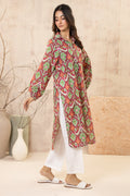 Zellbury | Winter Pret | Kurta - 2962 - by - Libasekhas UK - Registered Vendor of : Zellbury Women - 100% Original Designer Dresss