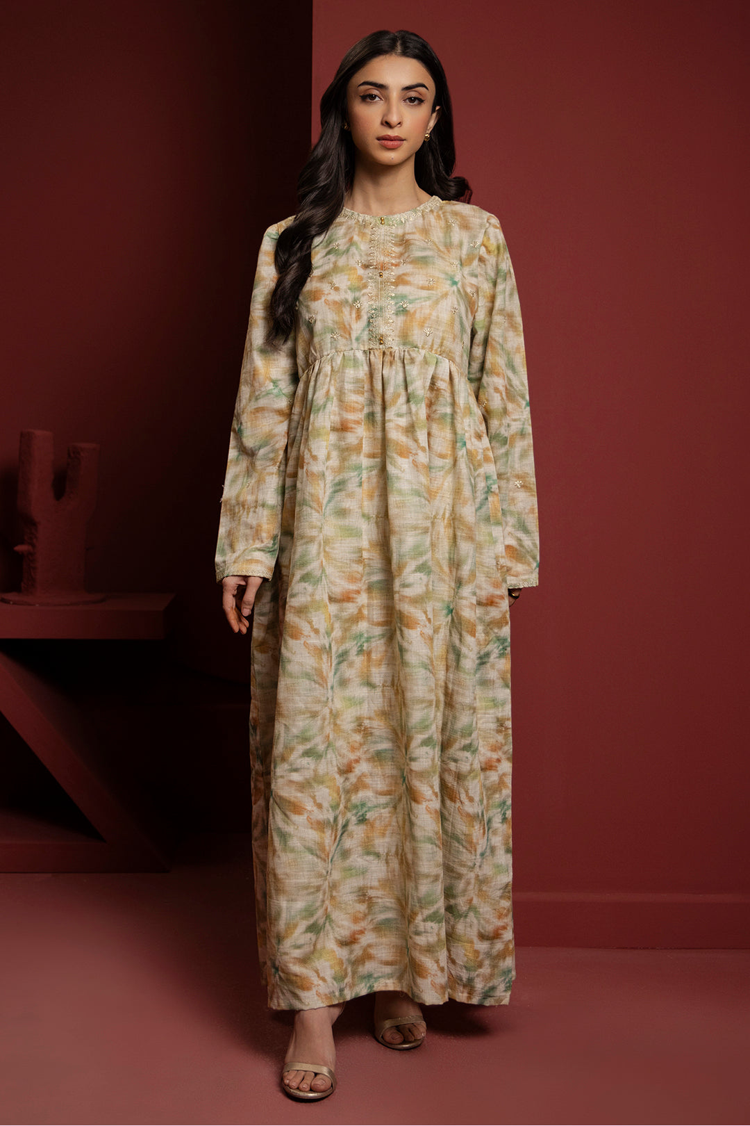 Zellbury | Winter Pret | Tunics - 2963 - by - Libasekhas UK - Registered Vendor of : Zellbury Women - 100% Original Designer Dresss