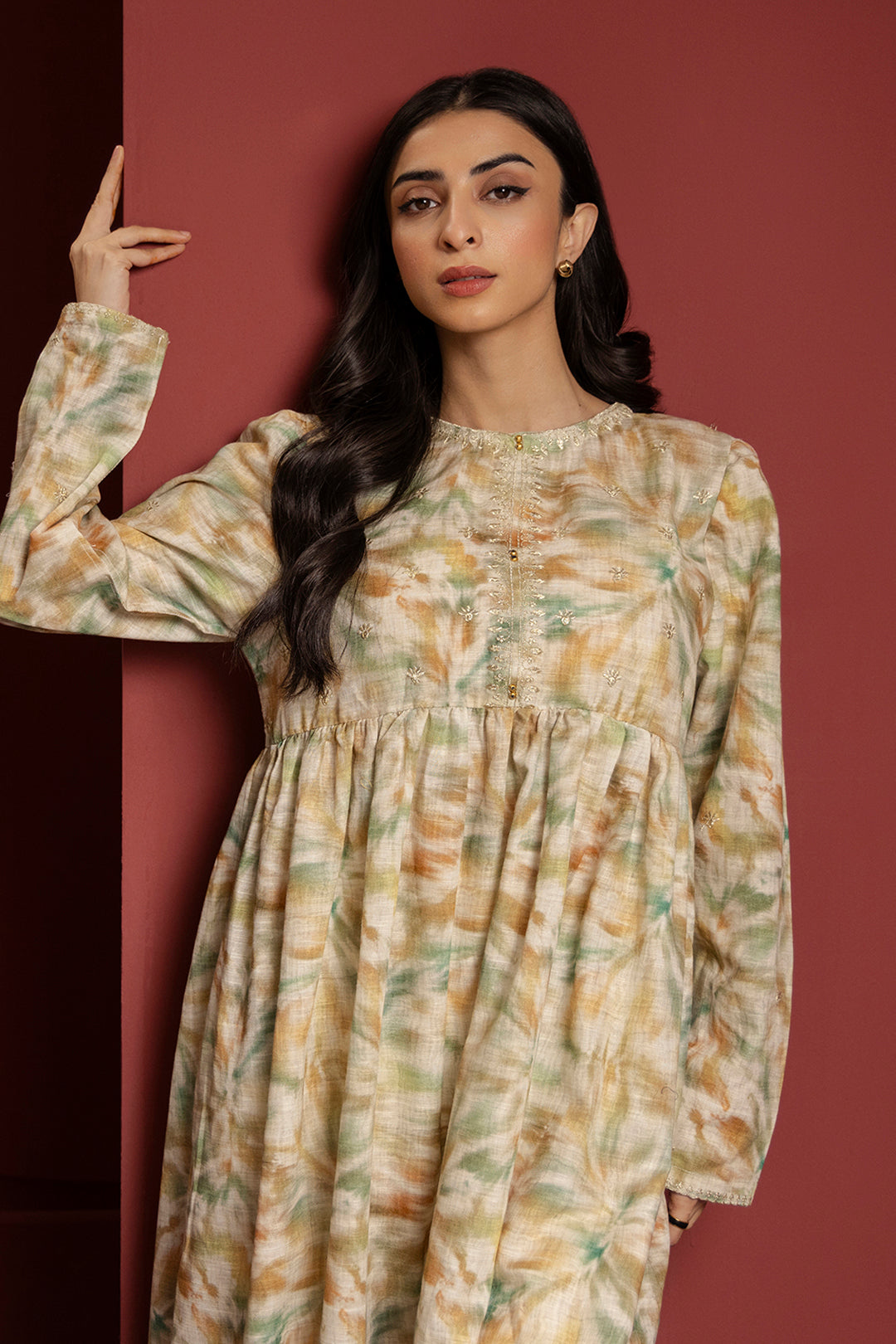 Zellbury | Winter Pret | Tunics - 2963 - by - Libasekhas UK - Registered Vendor of : Zellbury Women - 100% Original Designer Dresss