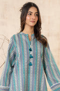 Zellbury | Winter Pret | Kurta - 2966 - by - Libasekhas UK - Registered Vendor of : Zellbury Women - 100% Original Designer Dresss