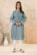 Zellbury | Winter Pret | Kurta - 2966 - by - Libasekhas UK - Registered Vendor of : Zellbury Women - 100% Original Designer Dresss