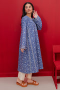 Zellbury | Winter Pret | Kurta - 2969 - by - Libasekhas UK - Registered Vendor of : Zellbury Women - 100% Original Designer Dresss