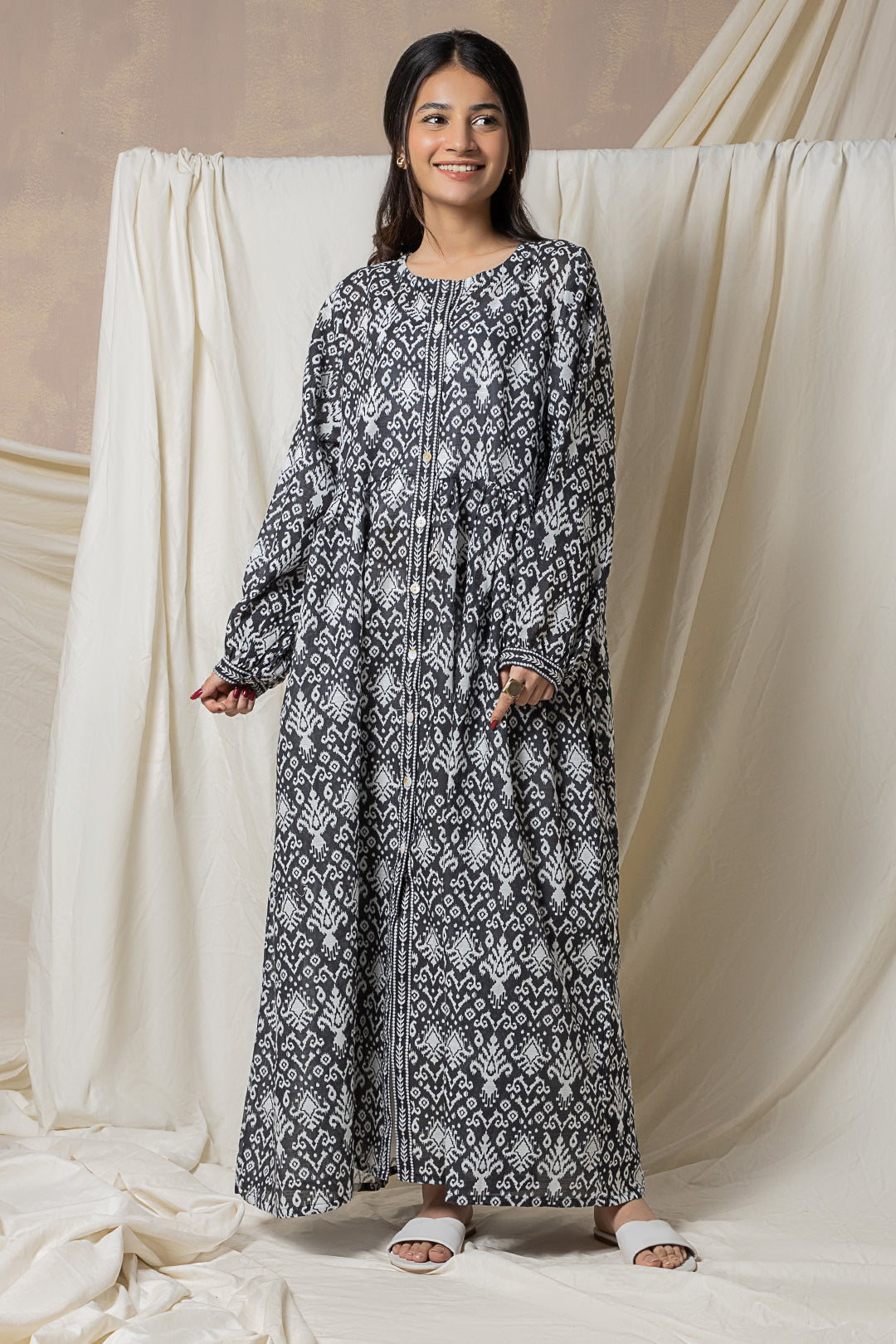 Zellbury | Winter Pret | Kurta - 2972 - by - Libasekhas UK - Registered Vendor of : Zellbury Women - 100% Original Designer Dresss