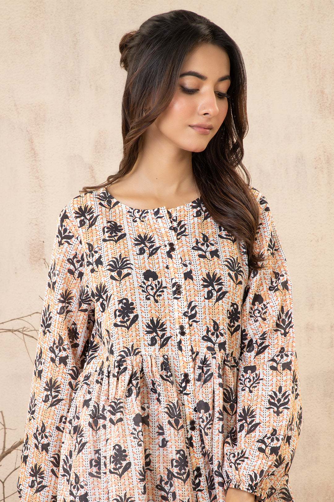 Zellbury | Winter Pret | Tunics - 2975 - by - Libasekhas UK - Registered Vendor of : Zellbury Women - 100% Original Designer Dresss