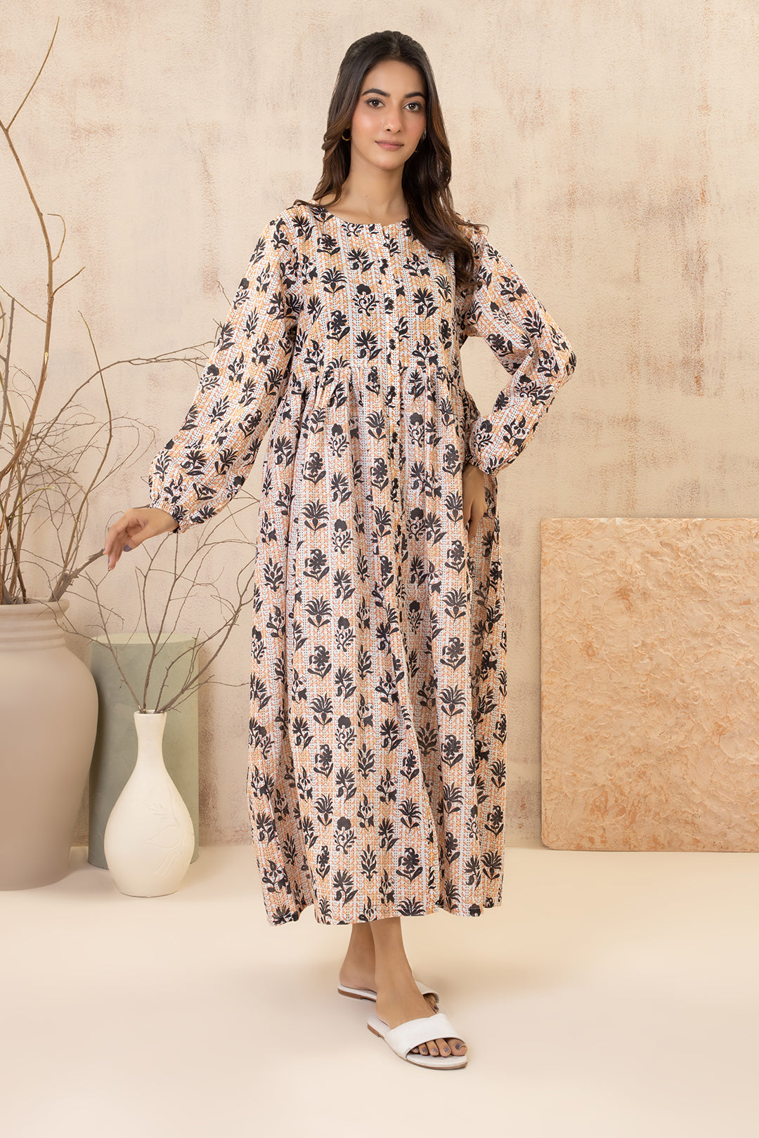 Zellbury | Winter Pret | Tunics - 2975 - by - Libasekhas UK - Registered Vendor of : Zellbury Women - 100% Original Designer Dresss