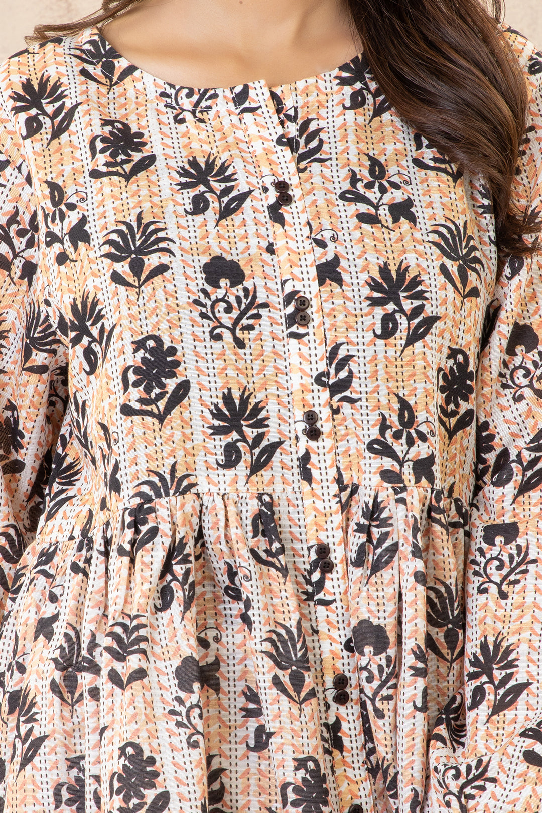 Zellbury | Winter Pret | Tunics - 2975 - by - Libasekhas UK - Registered Vendor of : Zellbury Women - 100% Original Designer Dresss