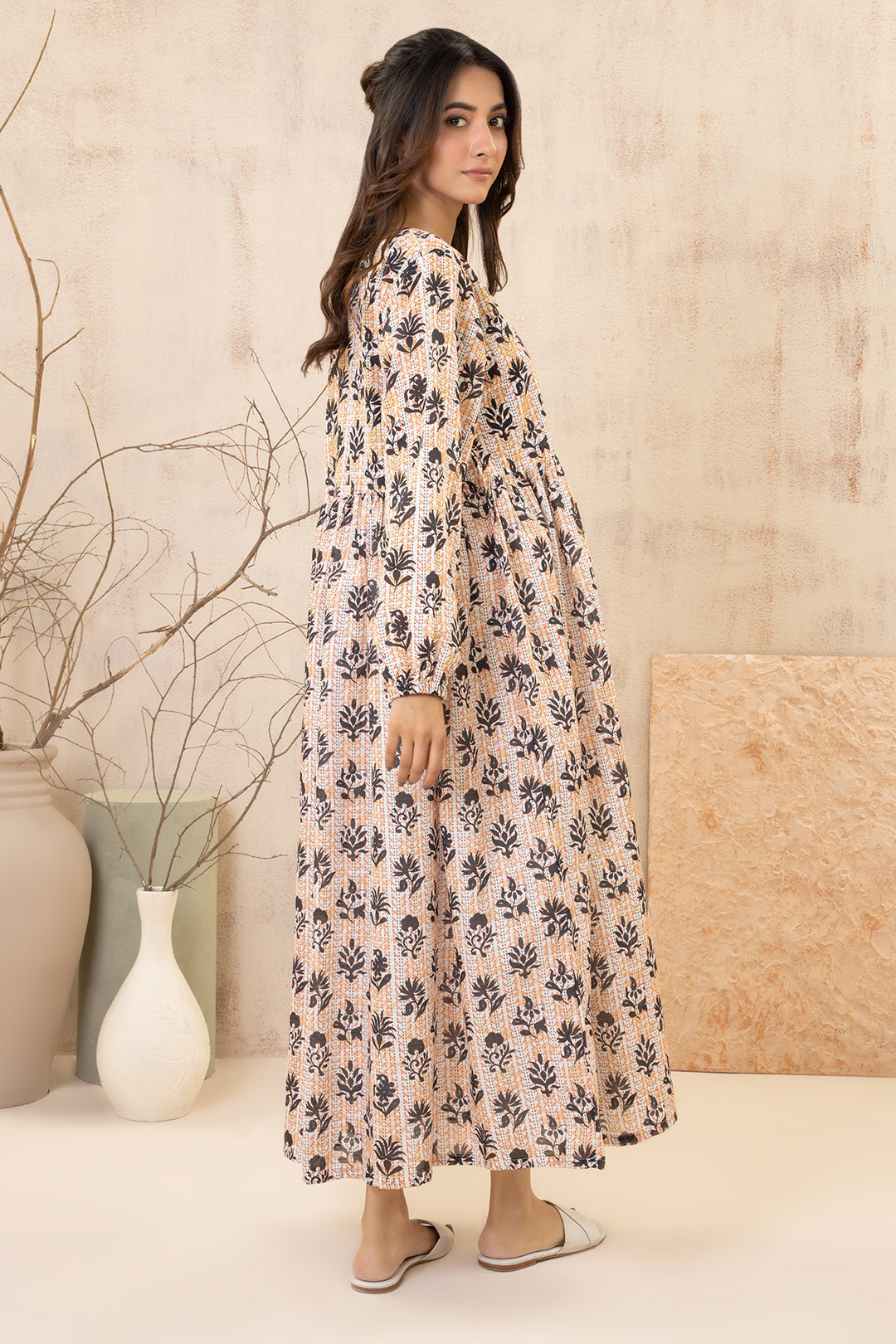 Zellbury | Winter Pret | Tunics - 2975 - by - Libasekhas UK - Registered Vendor of : Zellbury Women - 100% Original Designer Dresss