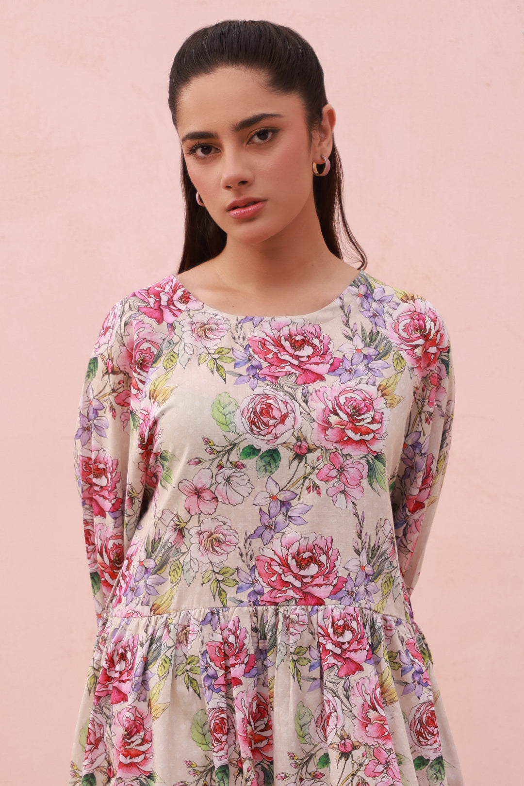 Zellbury | Winter Pret | Tunics - 2976 - by - Libasekhas UK - Registered Vendor of : Zellbury Women - 100% Original Designer Dresss